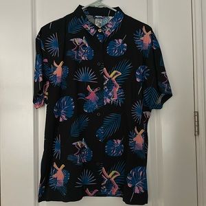 Dutch Bros. Hawaiian Shirt